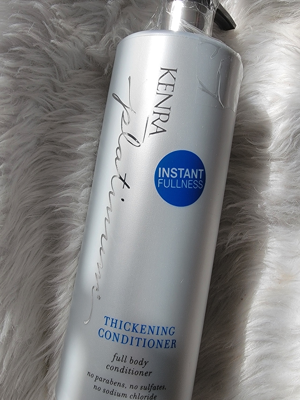 New Kenra Platinum Thickening Conditioner – (Full Body) 932ml/31.5 fl oz